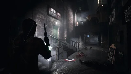 Daymare: 1998 AR XBOX One КЛЮЧ АРГЕНТИНА