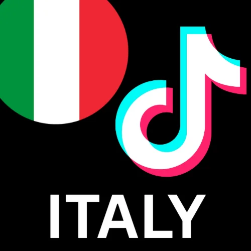 ИТАЛИЯ | TIKTOK | ЧИСТЫЙ АККАУНТ | ПОЛНЫЙ ДОСТУП