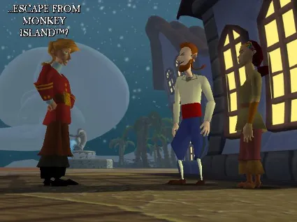 Escape from Monkey Island EU Steam КЛЮЧ ЕВРОПА
