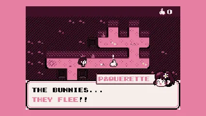 Paquerette Down the Bunburrows Steam КЛЮЧ GLOBAL