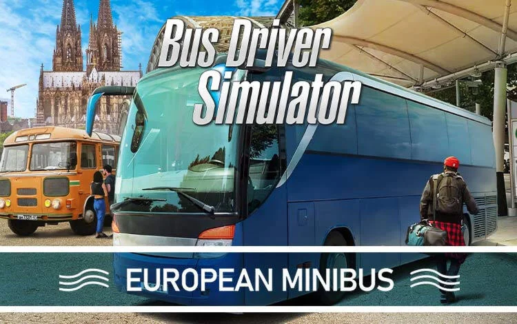 Bus Driver Simulator - European Minibus (DLC)STEAM КЛЮЧ