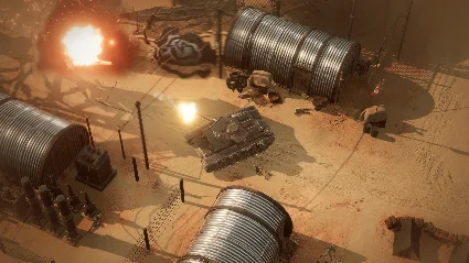 Commandos: Origins EU Steam КЛЮЧ ЕВРОПА