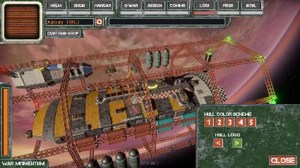 Frontiers Reach : Battlespace Steam КЛЮЧ GLOBAL