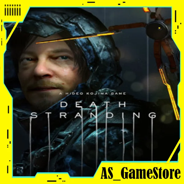 DEATH STRANDING / Дед Стрендинг | PS4/PS5 Турция
