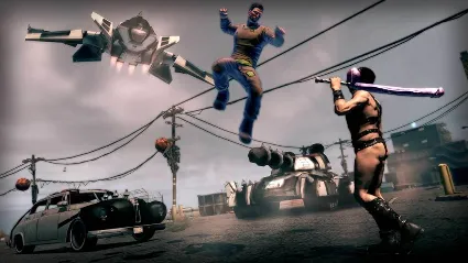 Saints Row IV: Re-Elected GOG КЛЮЧ (valid till Septembe