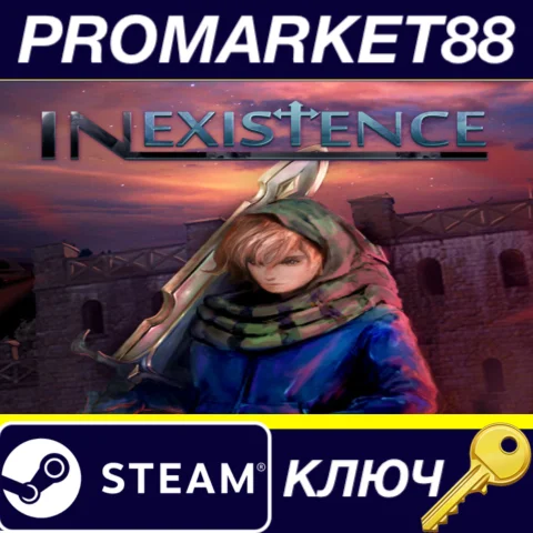 Inexistence Steam КЛЮЧ GLOBAL