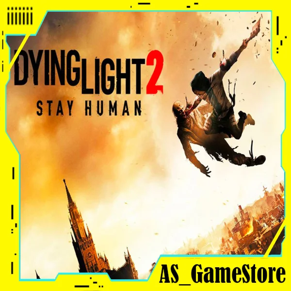 Dying Light 2: Stay Human / Дайн Лайт |PS4/PS5 Турция