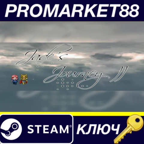 Jade's Journey 2 Steam КЛЮЧ GLOBAL