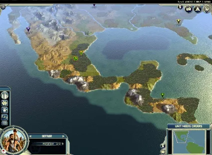 Sid Meier's Civilization V - Cradle of Civilization DLC