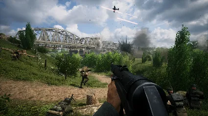 Squad 44 DE Steam КЛЮЧ ГЕРМАНИЯ