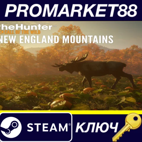 theHunter: Call of the Wild - New England Mountains DLC