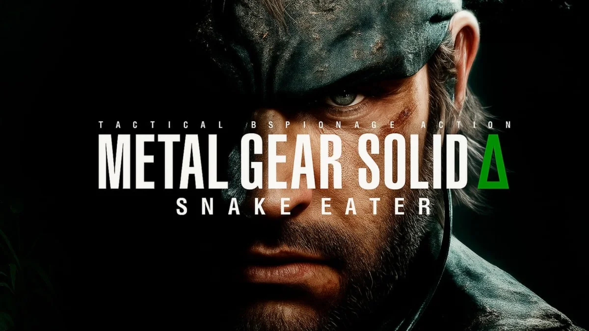 Metal gear solid snake eater  PS5 аренда от 5 дней