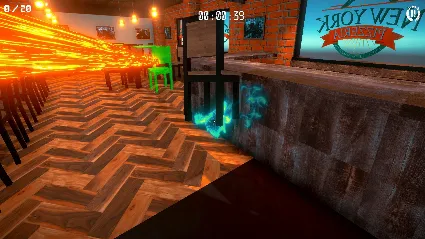 3D PUZZLE - Pizza Shop 2 Steam КЛЮЧ GLOBAL