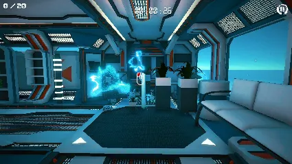 3D PUZZLE - Winter Outpost Steam КЛЮЧ GLOBAL