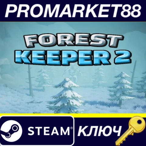 Forest Keeper 2 Steam КЛЮЧ GLOBAL