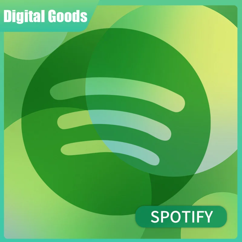 SPOTIFY PREMIUM INDIVIDUAL 1/3/6/12 / Month