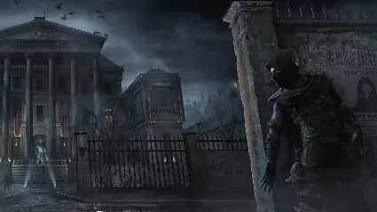 Thief - The Bank Heist DLC Steam КЛЮЧ GLOBAL