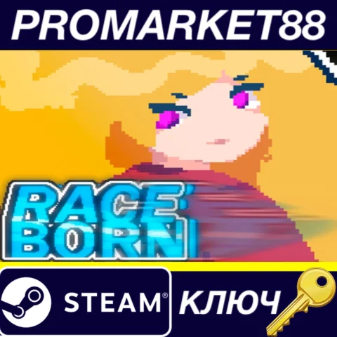Raceborn Steam КЛЮЧ GLOBAL