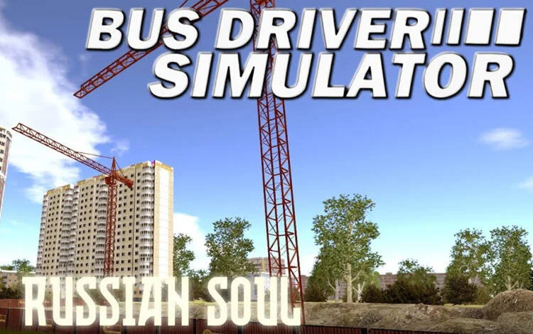 Bus Driver Simulator - Russian Soul (DLC) STEAM КЛЮЧ