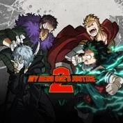 MY HERO ONE'S JUSTICE 2 (Xbox)
