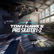 Tony Hawk's Pro Skater 1 + 2 (Xbox)