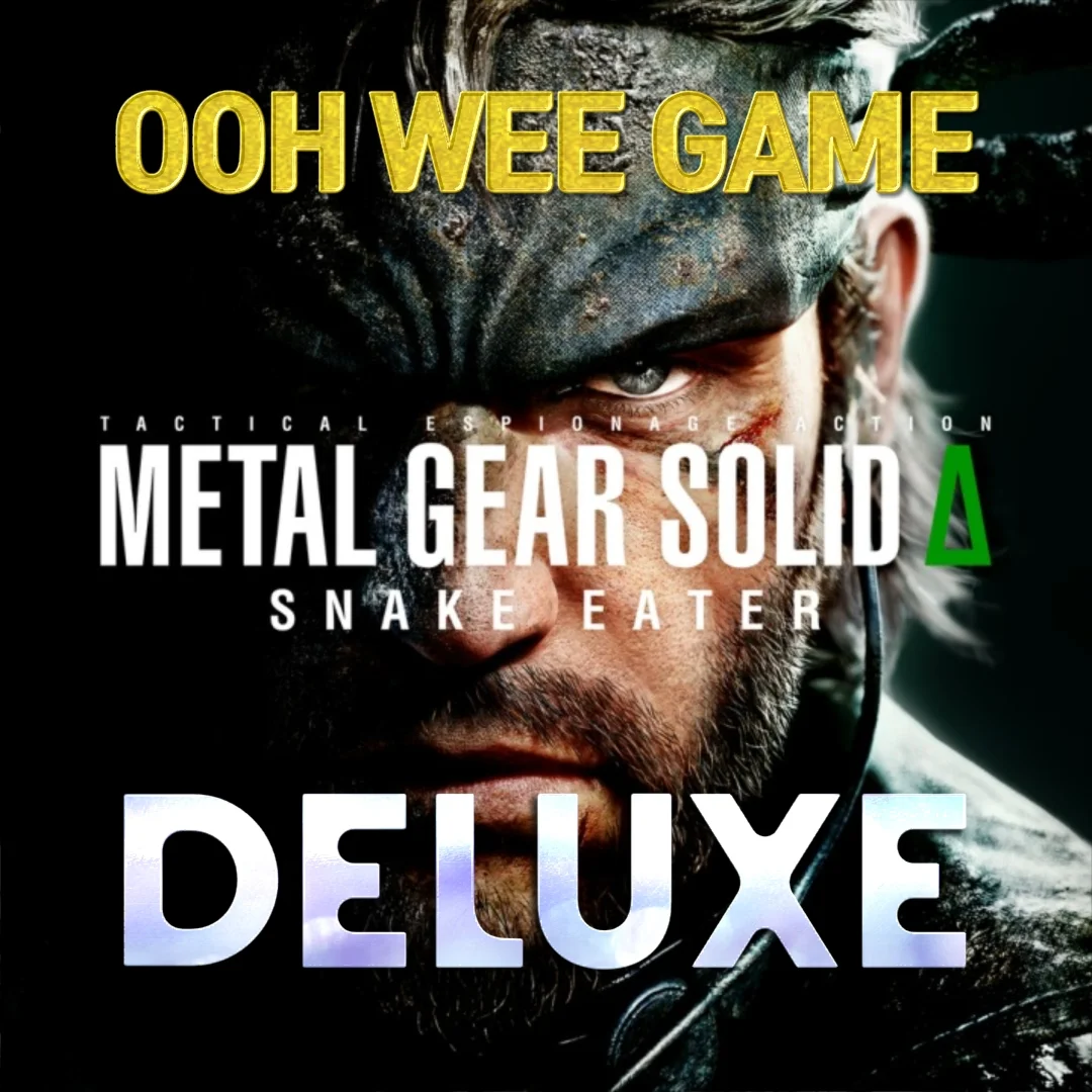 METAL GEAR SOLID Δ: SNAKE EATER DELUXE | КЛЮЧ XBOX