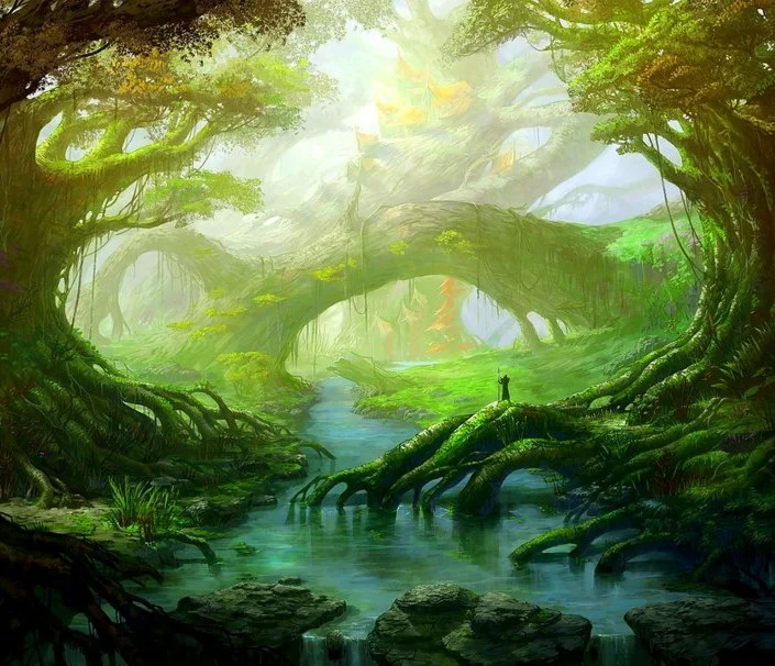 Рассказ: Ярость Бога.