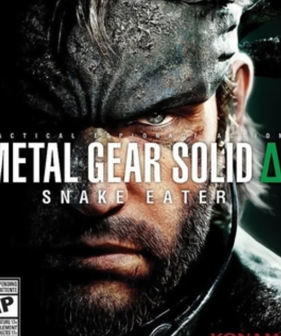  METAL GEAR SOLID Δ: SNAKE EATER PS5 П3-Онлайн