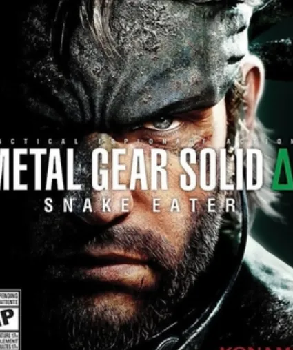 💻 METAL GEAR SOLID Δ: SNAKE EATER PS5 П3-Онлайн 🔰