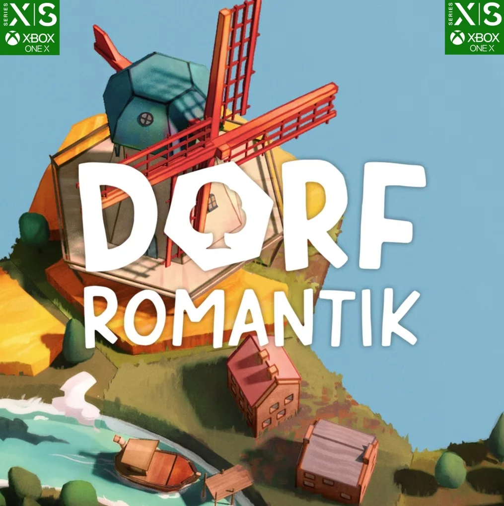  Dorfromantik XBOX ONE / XBOX SERIES X|S Ключ 