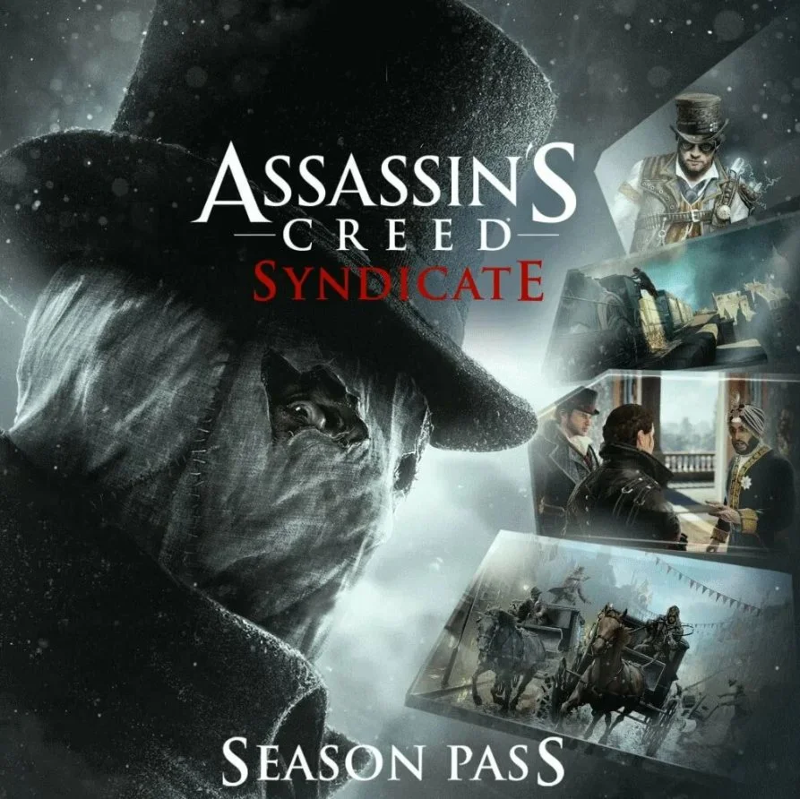 Assassin's Creed Syndicate - Season Pass UBI ROW