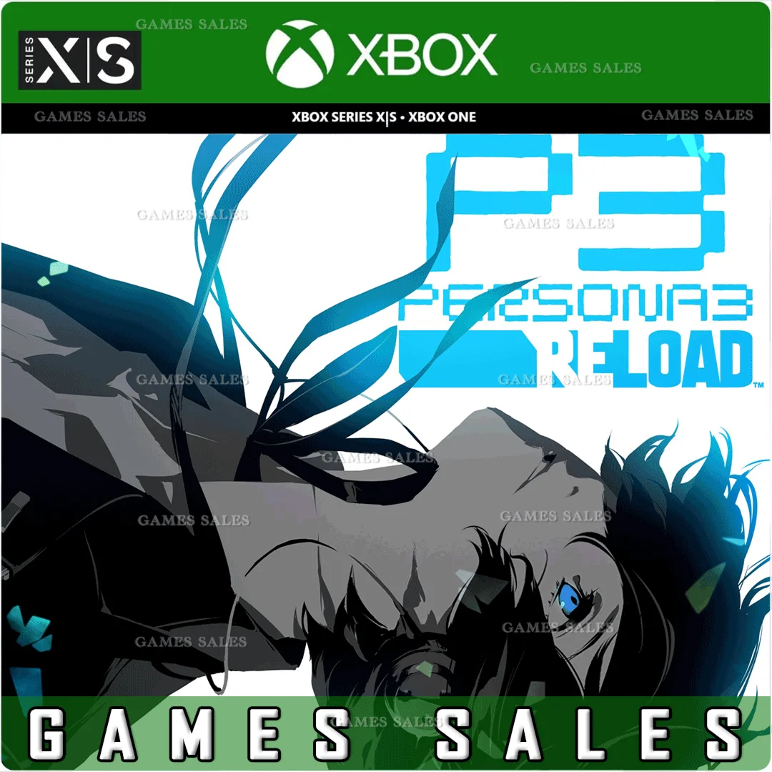 ️PERSONA 3 RELOAD DIGITAL PREMIUM️XBOX+PCКЛЮЧ