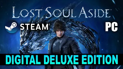 ・LOST SOUL ASIDE・DELUXE・ВСЕ DLC・STEAM・НА 90 ДНЕЙ