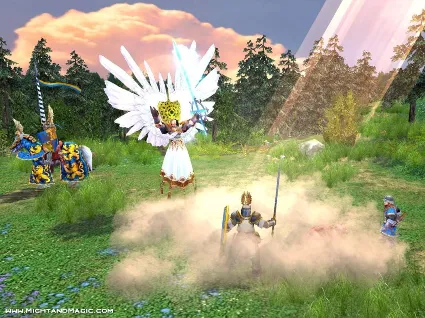 Heroes of Might and Magic V Ubisoft Connect КЛЮЧ