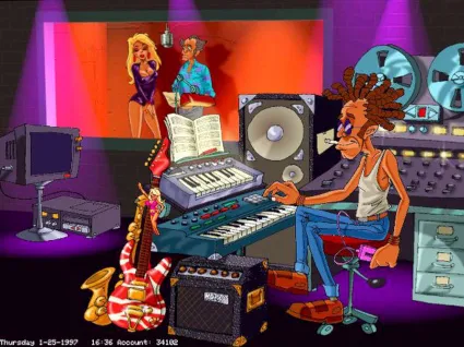 Lula: The Sexy Empire GOG КЛЮЧ GLOBAL