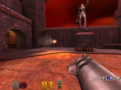 Quake III: Gold GOG КЛЮЧ GLOBAL