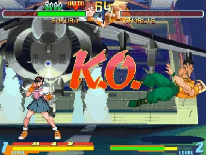 Street Fighter Alpha 2 GOG КЛЮЧ GLOBAL