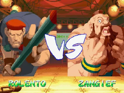 Street Fighter Alpha 2 GOG КЛЮЧ GLOBAL