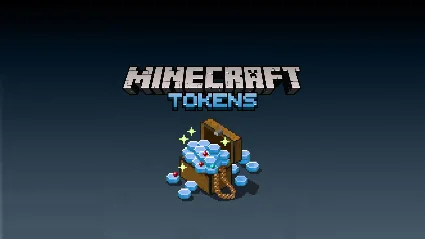 Minecraft - 3500 Token Pack DLC EU PS5 КЛЮЧ ЕВРОПА