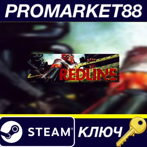 Redline Steam КЛЮЧ GLOBAL