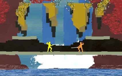 Nidhogg EU Steam КЛЮЧ ЕВРОПА
