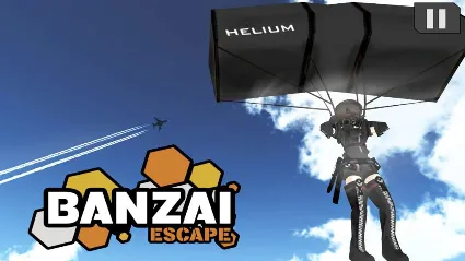 Banzai Escape Steam КЛЮЧ GLOBAL