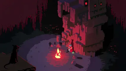 Hyper Light Drifter Steam КЛЮЧ GLOBAL
