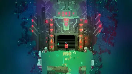 Hyper Light Drifter Steam КЛЮЧ GLOBAL