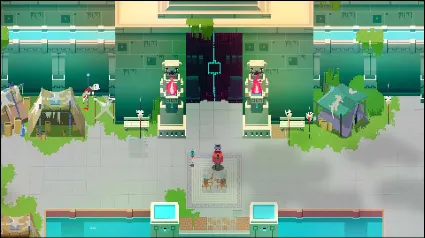 Hyper Light Drifter Steam КЛЮЧ GLOBAL