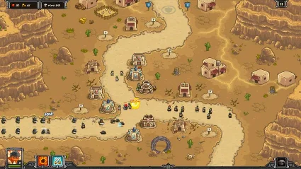 Kingdom Rush Frontiers - Tower Defense Steam КЛЮЧ