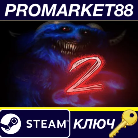 123 Slaughter Me Street 2 Steam КЛЮЧ GLOBAL