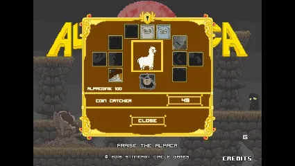 Alpacapaca Dash Steam КЛЮЧ GLOBAL
