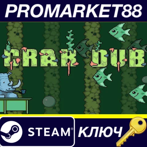Crab Dub Steam КЛЮЧ GLOBAL