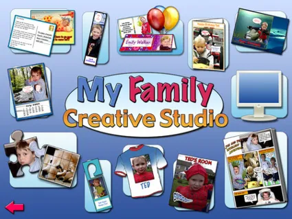 My Family Creative Studio 💎 STEAM KEY REGION FREE GLOBAL
